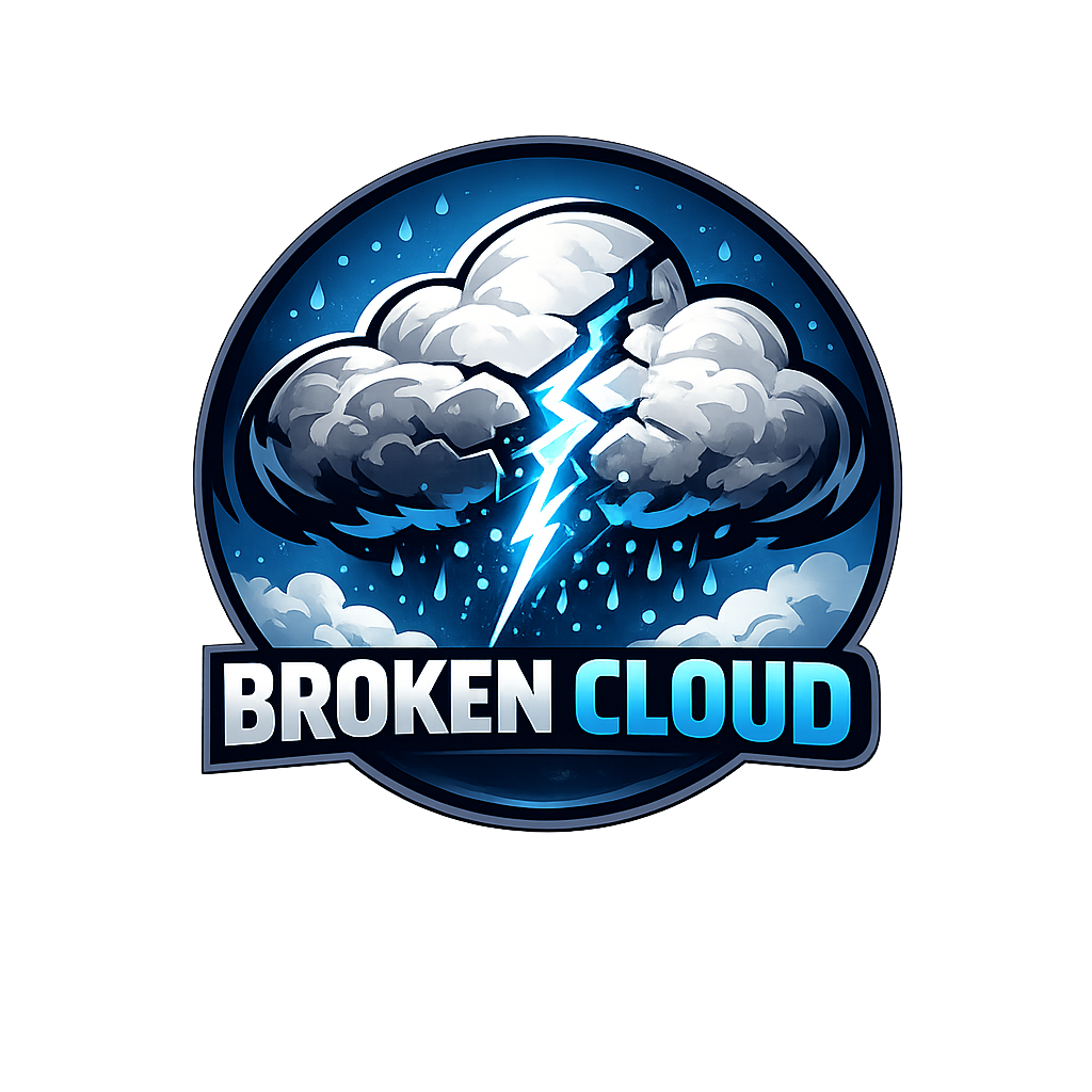 Broken Cloud News